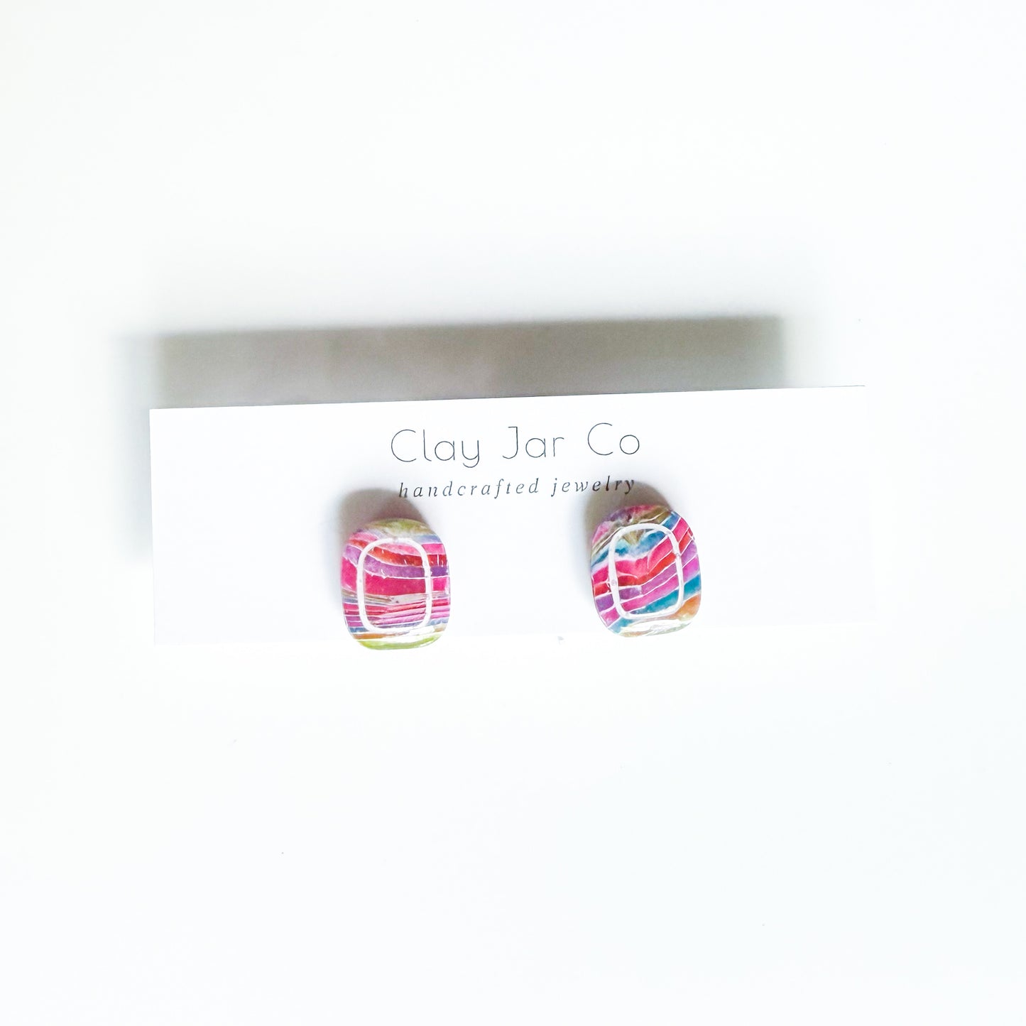 Jelly Bean Studs